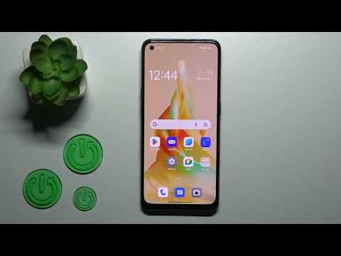 How to Change the Notifications Sound on an OPPO Reno 8T