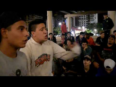 FAKA TATO vs JONAVI THRONY - 4tos - FECHA 5 NOCTURNA / Elite Free