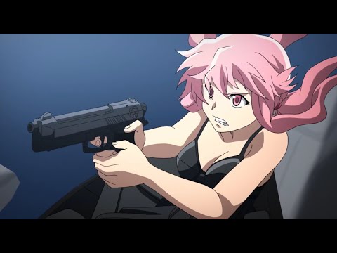 (Part 2) Yuno Gasai 1080p Scenepack | Future Diary episodes 19-26
