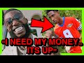 Gucci Mane EX Artist Baby Racks THREATENS HIM Says ITS SMOKE