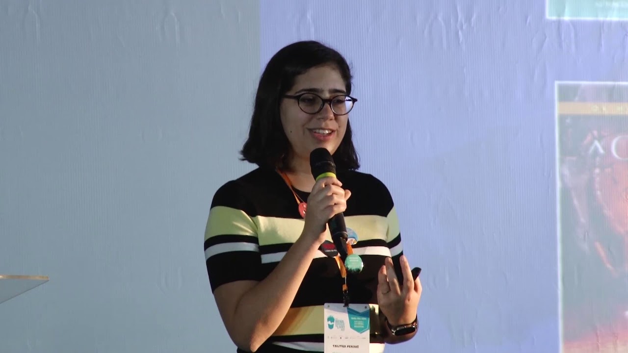 Bienal do Livro Rio 2019 | HISTÓRIA COM PERCY JACKSON