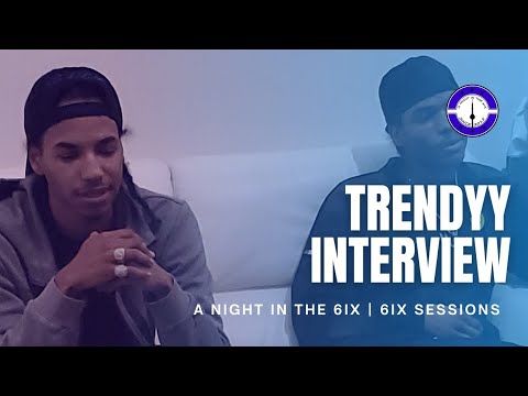 Trendyy talks Moving around a lot, Staying Independent or Signing to a Major Label & More | S1 EP6