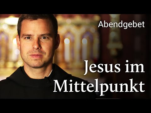 Evening prayer from Maria Laach 22.05.2020