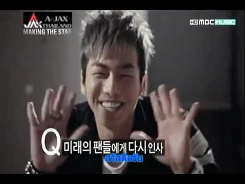 120501 MAKING THE STAR A-JAX EP02 [FULL] THAI SUB
