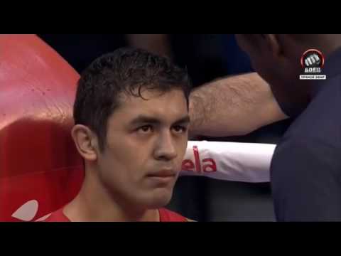 Jonathan EsquivelUSA Spas GenovBULAPB WSB World Olympic Qualifier 2016 Rio Boxing   YouTube
