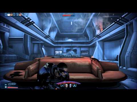 Mass Effect 3 Insanity Walkthrough (Vanguard) - Part 21 - Attack on the Citadel (Part 1)