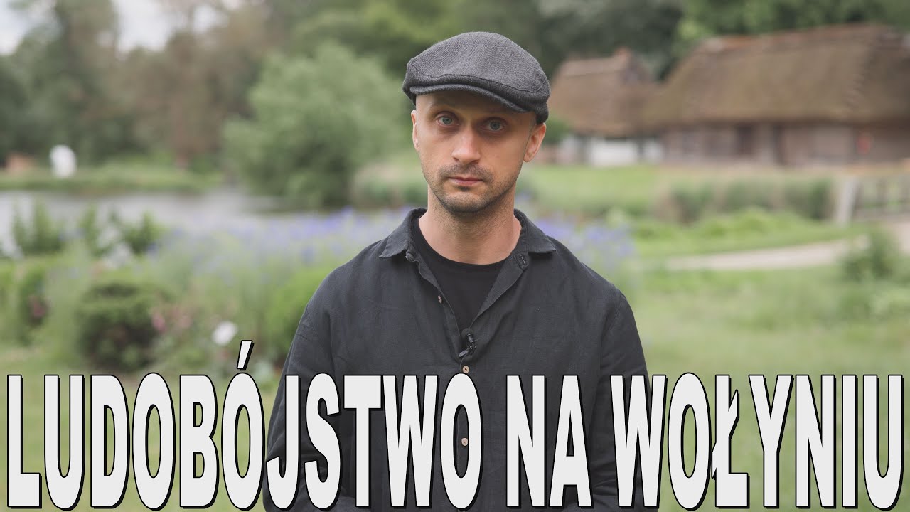 Ludobójstwo na Wołyniu. Геноцид на Волині. Historia Bez Cenzury