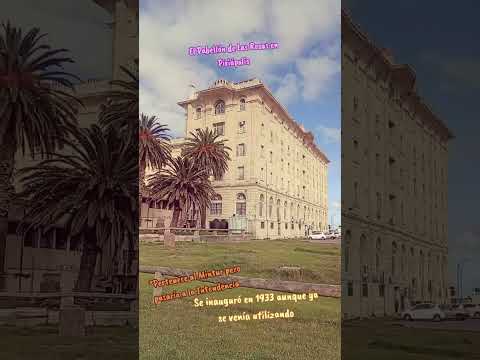 Pabellón de Las Rosas en Piriápolis Maldonado Uruguay