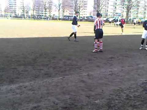 Spartaan'20 B2 vs Sparta av B1