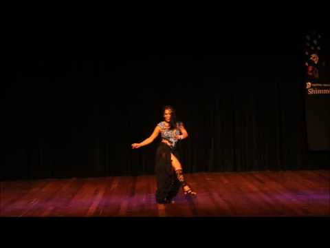 Show de Gala Sábado - Apresentação 12 - VI Festival Shimmie SP