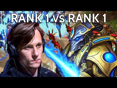Serral, #1 Zerg vs MaxPax, #1 Protoss! StarCraft 2