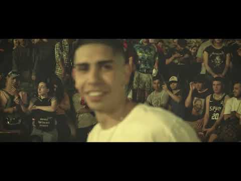 Intro + (A) - MONO S. PACO ARAMIS vs - (B) - SLR TOMMYZAM ENMA | #ONLYBARS | DUELO POKÉMON | 1era