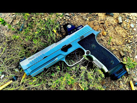 Sig Sauer M18 1000 Round Review: Not What I Expected