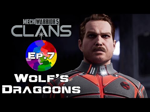 MechWarrior 5: Clans (Luthien) - The Right Side of History (Warden Ending)