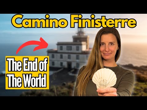 I Attempted to Walk the Entire Camino de Santiago SOLO Successfully