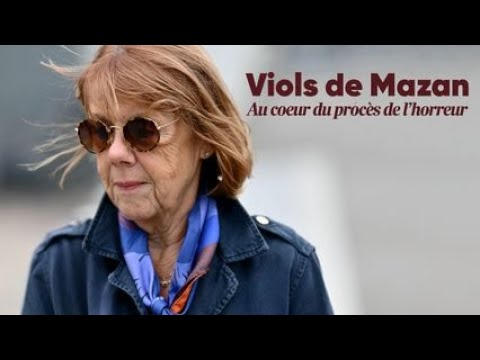 Viols de Mazan : au coeur du procès de l'horreur (2024) [TEASER]
