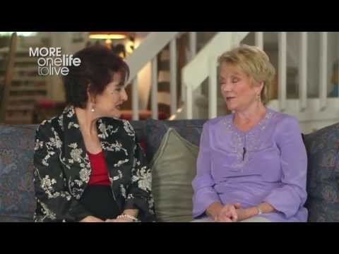 Robin Strasser's 1st day on One Life to Live #OLTL45