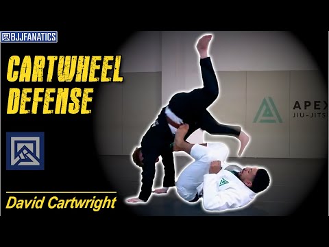 Cartwheel Defense by David Cartwright