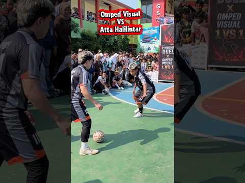 Omped Menang Lawan Atta Halilintar