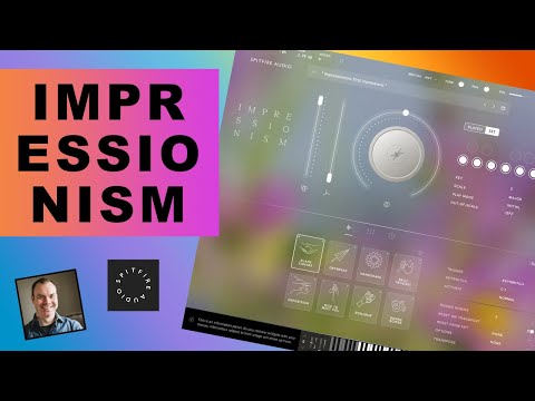How to Use Impressionism by Spitfire: Examples and Insights
