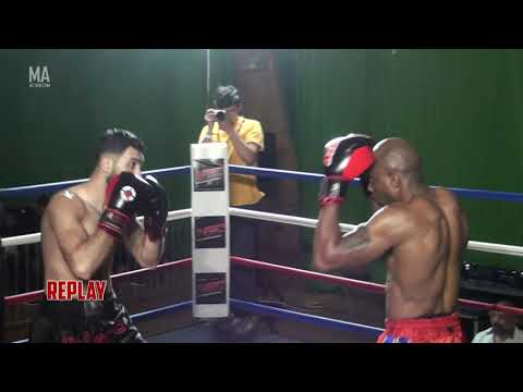 NGC5  April 2019 -  Joe Chucks vs Samer Abou Khzam