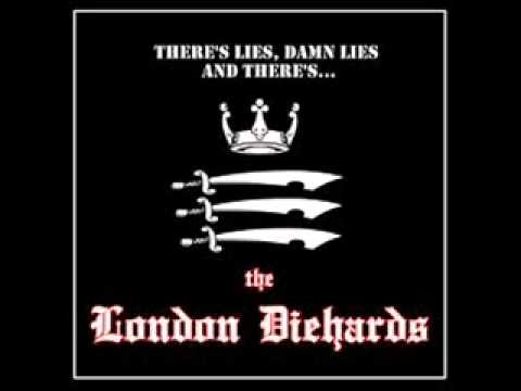 london diehards dont blame us one way of life king of the concre