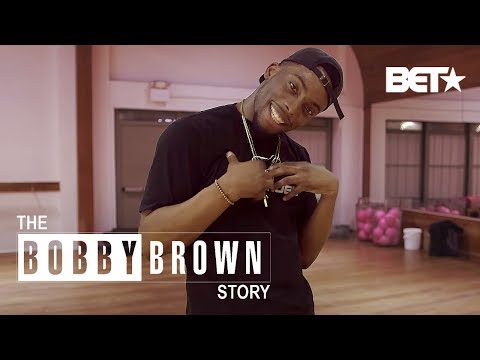 Bobby Brown Says Woody McClain Was Pretty Enough To Play Him | Bobby Brown Story