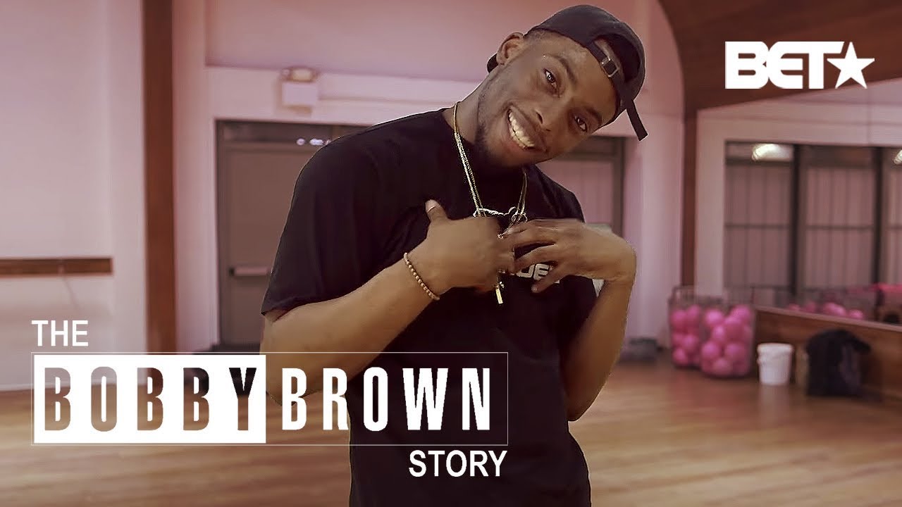 Bobby Brown Says Woody McClain Was Pretty Enough To Play Him | Bobby Brown Story