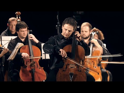 Libertango (by Astor Piazzolla) for Cello & Orchestra - Metamorphose String Orchestra