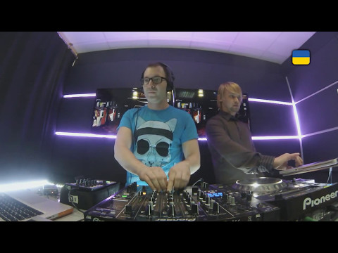 Live @ Radio Intense 09.04.2014 - Housepunks