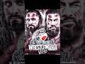 Inshallah Roman Will Win Royal Rumble 2026 ️‍ Ultra Edit
