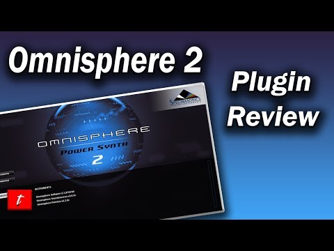 Omnisphere 2 - Plugin Review