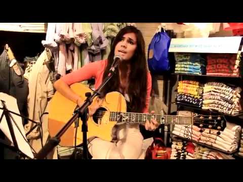 Mia Rose sings Let Go - Springfield