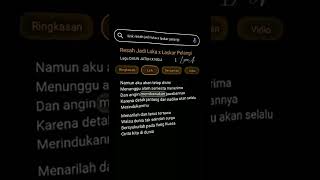 Download lagu resah jadi luka x laskar pelangi mp3