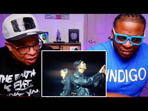 So!YoON! & RM 'Smoke Sprite' MV REACTION