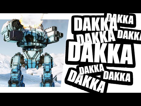 Unholy Bullet Spitter - Urbanmech RAC-5 Build - Mechwarrior Online The Daily Dose 1508