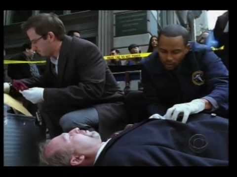 C.S.I. New York - 'Til Death Do We Part"