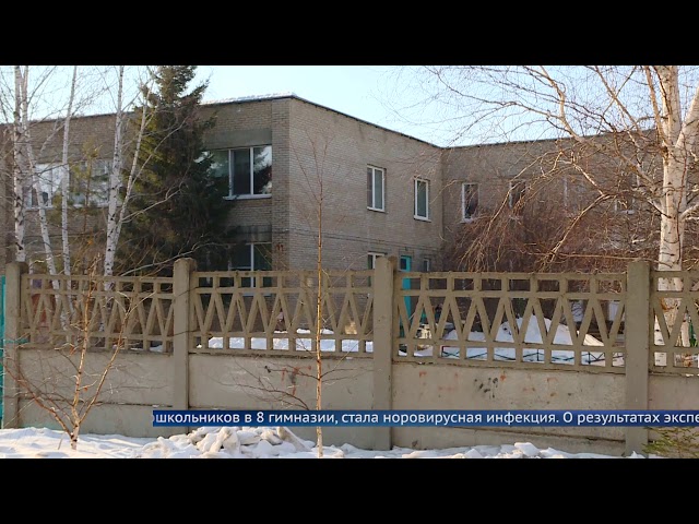 У воспитанников 8 гимназии подозревают норовирус