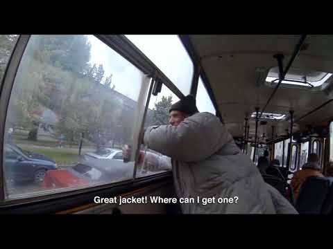 That has got to be the gayest jacket I've ever seen - Flamethrower - Hardcore Henry Movie Clip