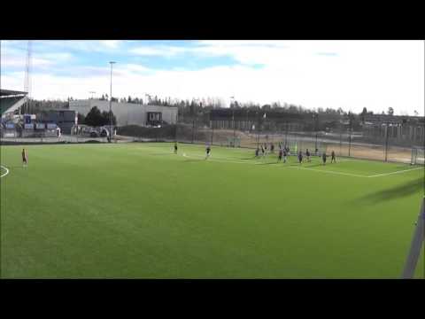 Team Sogndal G14 - Ålesund G14 NTF`s Eliteturnering 20.03.2016