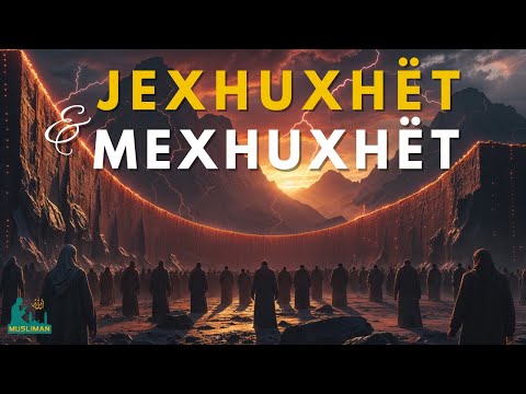 JEXHUXHËT dhe MEXHUXHËT – Kush janë ata dhe çfarë ndodh para Kiametit?