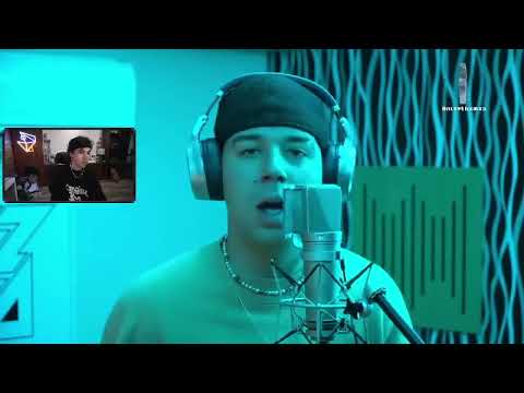 SPREEN REACCIONA A QUEVEDO  BZRP Music Sessions #52