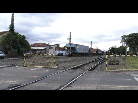 Prefeitura anuncia investimento para a transferência de oficinas de trem