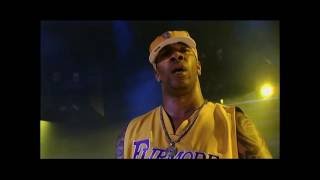 BUSTA RHYMES AND THE FLIPMODE SQUAD - EVERYTHING REMAINS RAW (concierto)