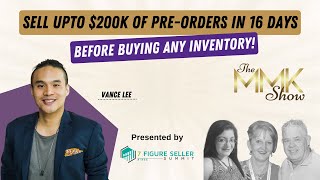 How to Sell $200K of Pre-Orders in 16 Days Before Buying Any Inventory