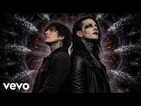 Bring Me The Horizon feat Motionless in White Style - Crownless Saints (Official Video)