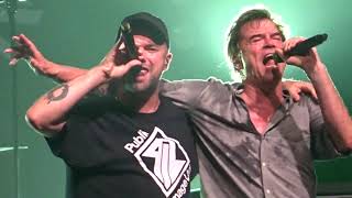 Die Toten Hosen &amp; Koljah - Freitag der 13. (9.9.2025 in Élysée Montmartre, Paris)