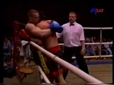 Balta Péter  vs Sárközi Róbert