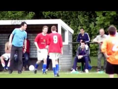 rksv Wittenhorst A1 vs. SV Venray A1 - 2008/2009 | 0-2