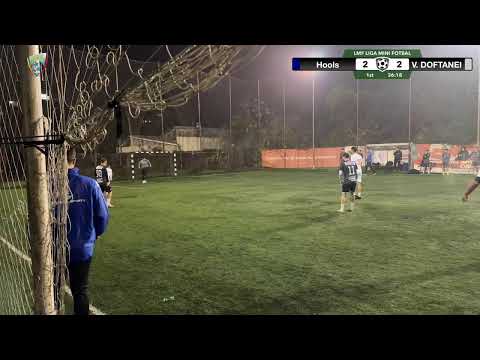 Hools - Top Valea Doftanei  -Liga B